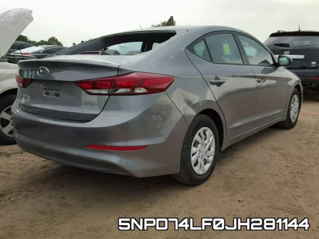 5NPD74LF0JH281144 фото 5