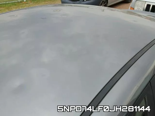 5NPD74LF0JH281144 фото 10