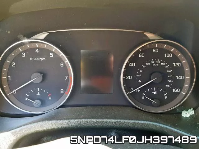 5NPD74LF0JH397489 фото 9