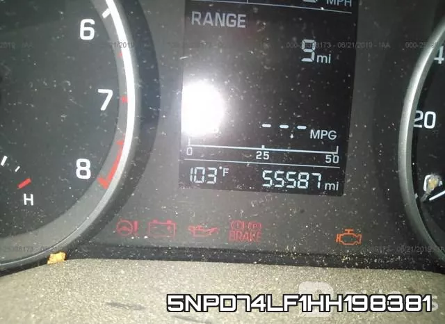 5NPD74LF1HH198381 фото 8