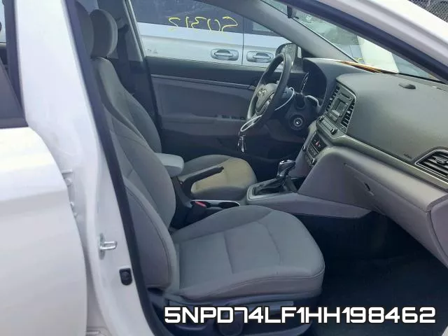 5NPD74LF1HH198462 фото 6