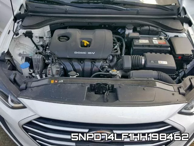 5NPD74LF1HH198462 фото 8