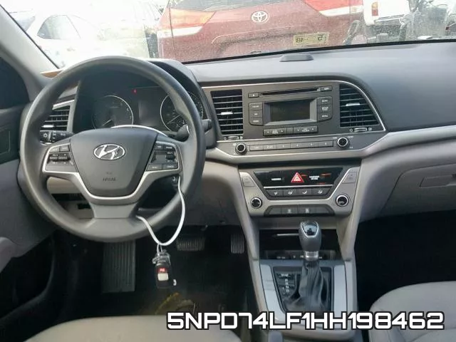 5NPD74LF1HH198462 фото 10