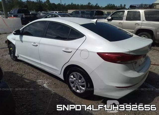 5NPD74LF1JH392656 фото 4