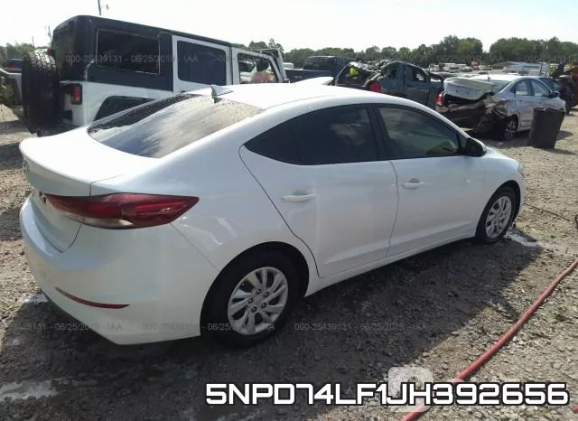 5NPD74LF1JH392656 фото 5