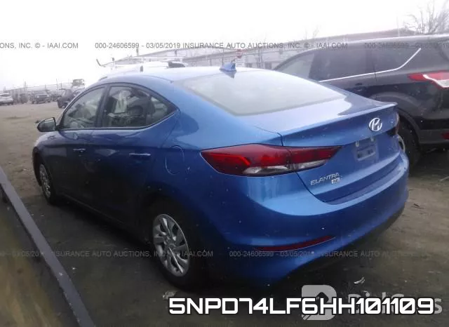 5NPD74LF6HH101109 фото 4