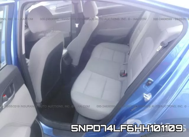 5NPD74LF6HH101109 фото 9