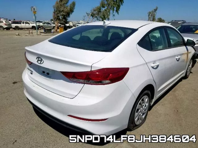 5NPD74LF8JH384604 фото 5
