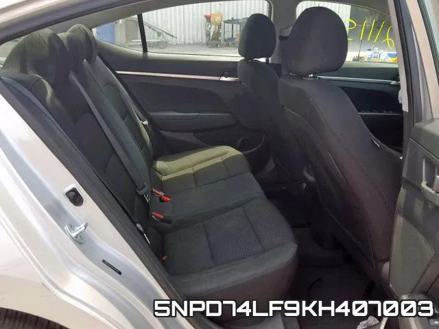 5NPD74LF9KH407003 фото 7