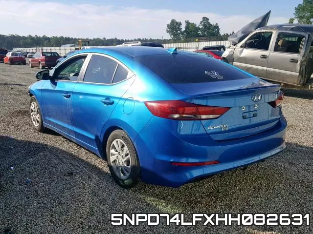5NPD74LFXHH082631 фото 4