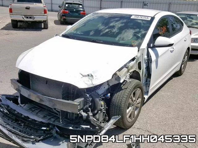 5NPD84LF1HH045335 фото 3