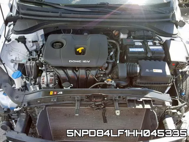 5NPD84LF1HH045335 фото 8