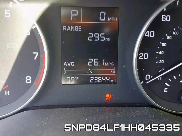 5NPD84LF1HH045335 фото 9