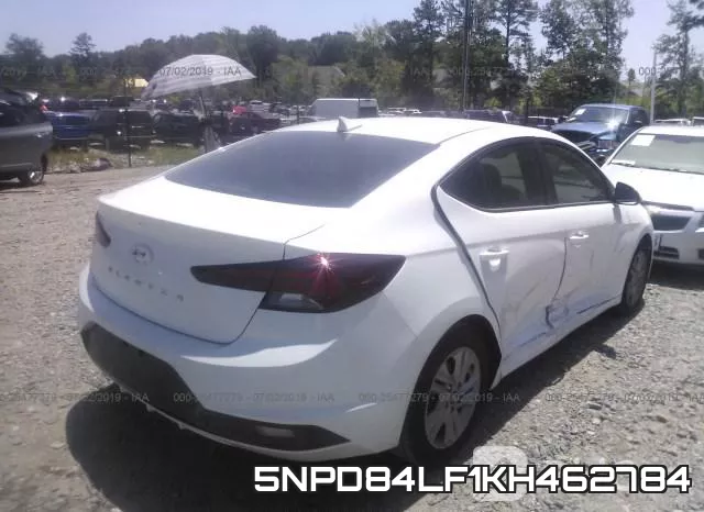 5NPD84LF1KH462784 фото 5