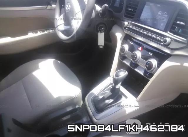 5NPD84LF1KH462784 фото 6