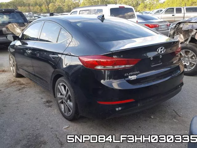 5NPD84LF3HH030335 фото 4