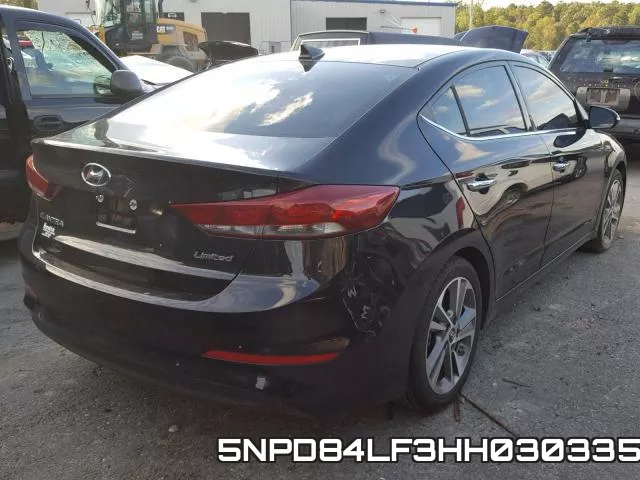 5NPD84LF3HH030335 фото 5