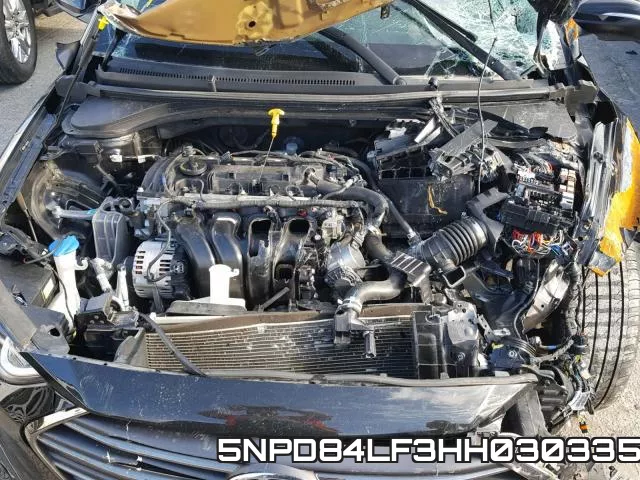 5NPD84LF3HH030335 фото 8