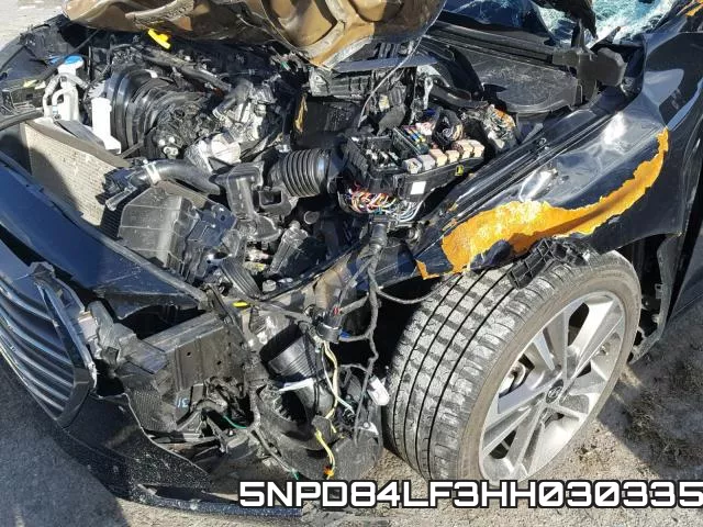 5NPD84LF3HH030335 фото 10