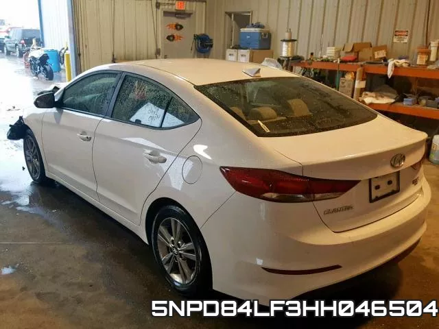 5NPD84LF3HH046504 фото 4