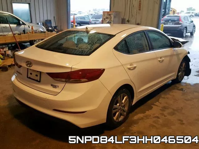 5NPD84LF3HH046504 фото 5