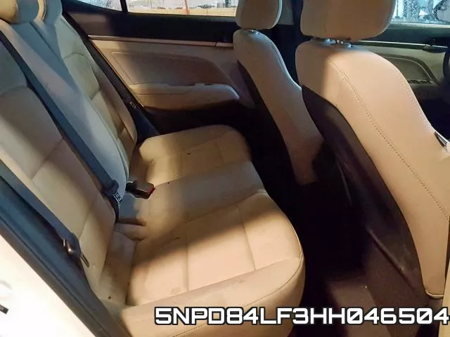 5NPD84LF3HH046504 фото 7