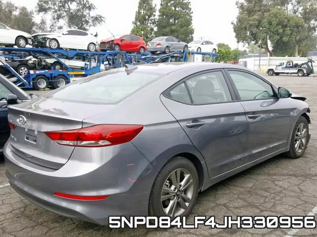 5NPD84LF4JH330956 фото 5