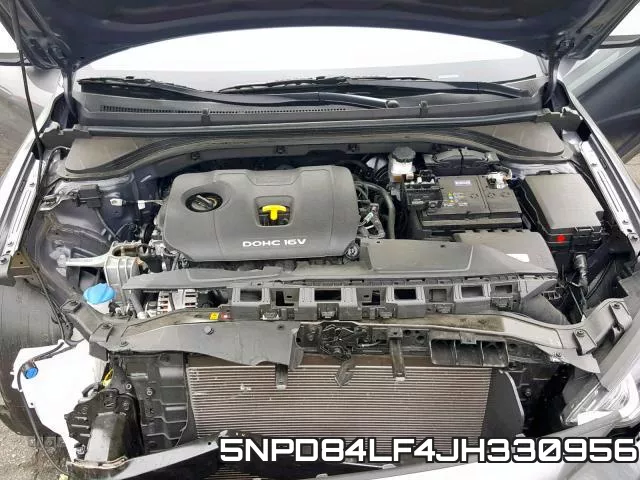5NPD84LF4JH330956 фото 8