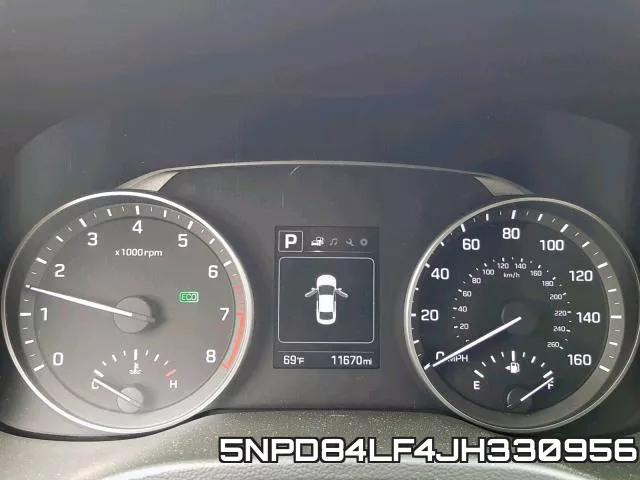 5NPD84LF4JH330956 фото 9