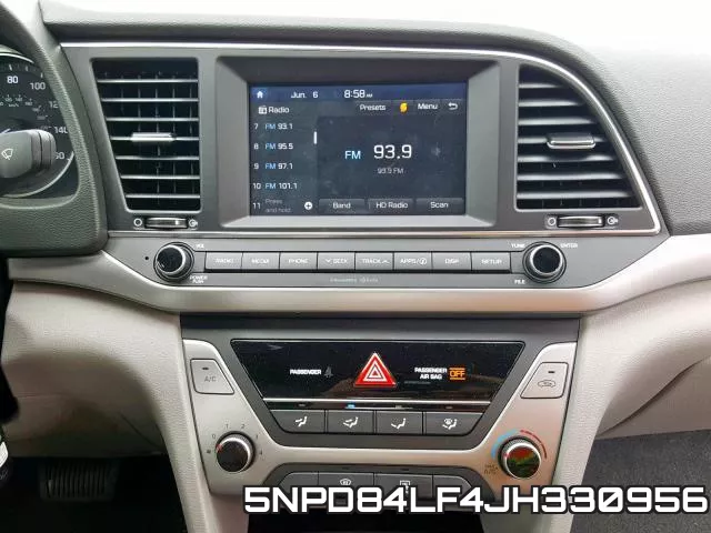 5NPD84LF4JH330956 фото 10