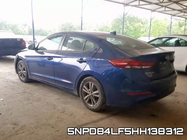 5NPD84LF5HH138312 фото 4