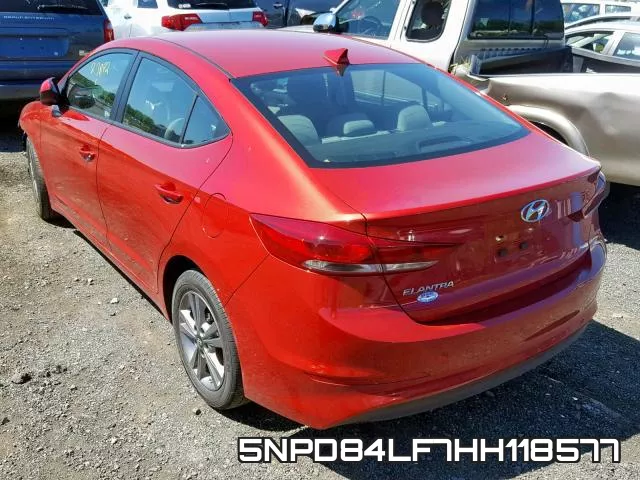 5NPD84LF7HH118577 фото 4
