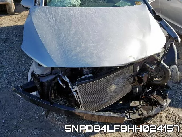 5NPD84LF8HH024157 фото 10