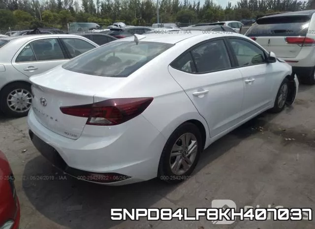 5NPD84LF8KH407037 фото 5