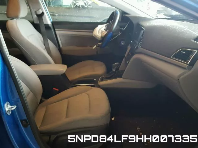 5NPD84LF9HH007335 фото 6