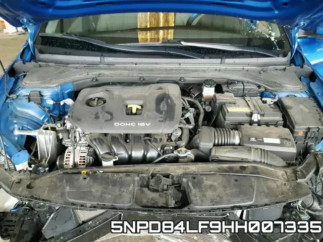 5NPD84LF9HH007335 фото 8