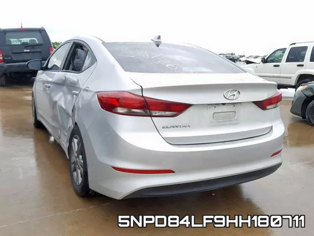5NPD84LF9HH180711 фото 4