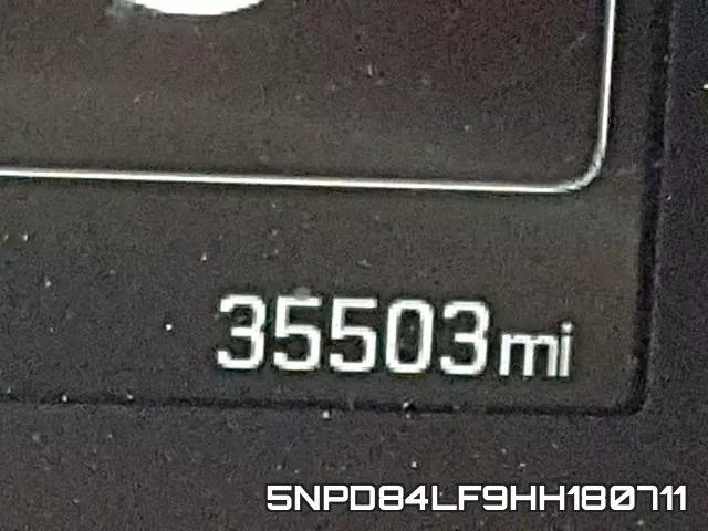 5NPD84LF9HH180711 фото 9