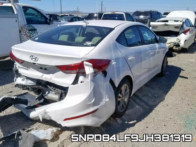 5NPD84LF9JH381319 фото 5