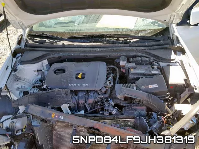 5NPD84LF9JH381319 фото 8