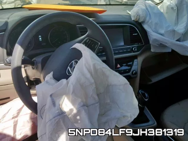 5NPD84LF9JH381319 фото 10