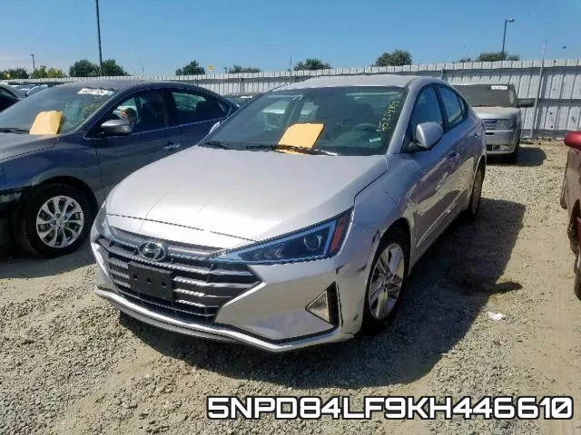 5NPD84LF9KH446610 фото 3