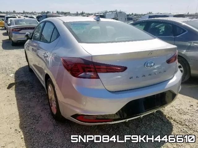 5NPD84LF9KH446610 фото 4