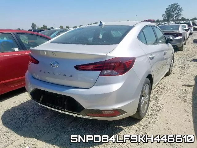 5NPD84LF9KH446610 фото 5