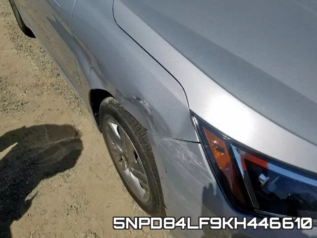 5NPD84LF9KH446610 фото 10