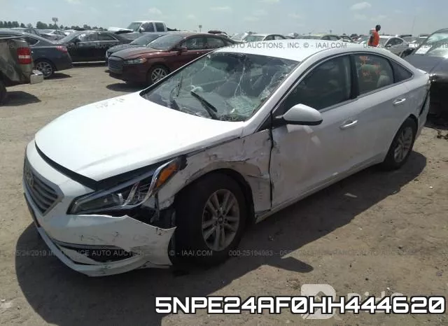 5NPE24AF0HH444620 фото 3