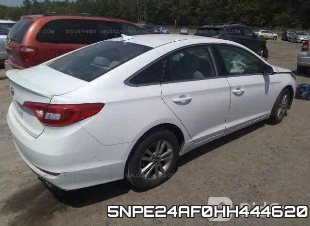5NPE24AF0HH444620 фото 5