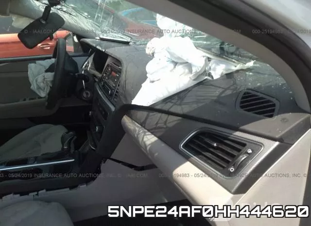 5NPE24AF0HH444620 фото 6