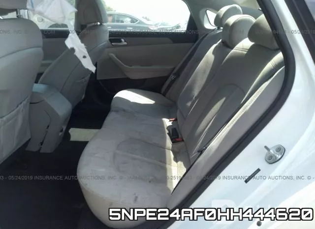 5NPE24AF0HH444620 фото 9
