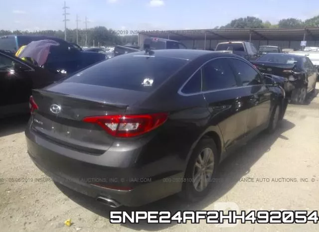 5NPE24AF2HH492054 фото 5
